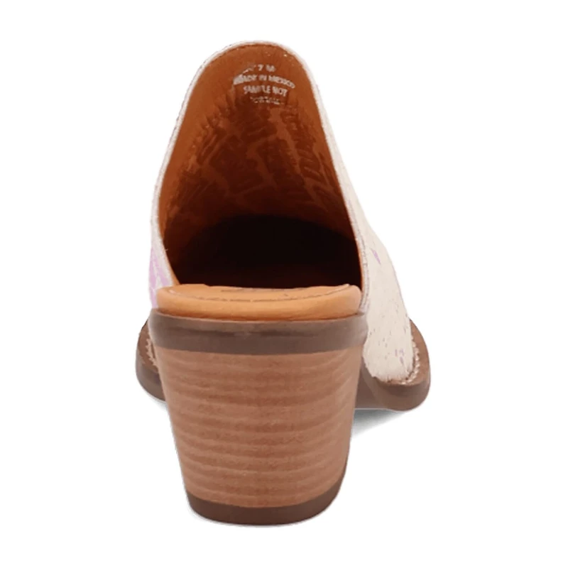 Dingo Cash Cow Womens Pointed Mules