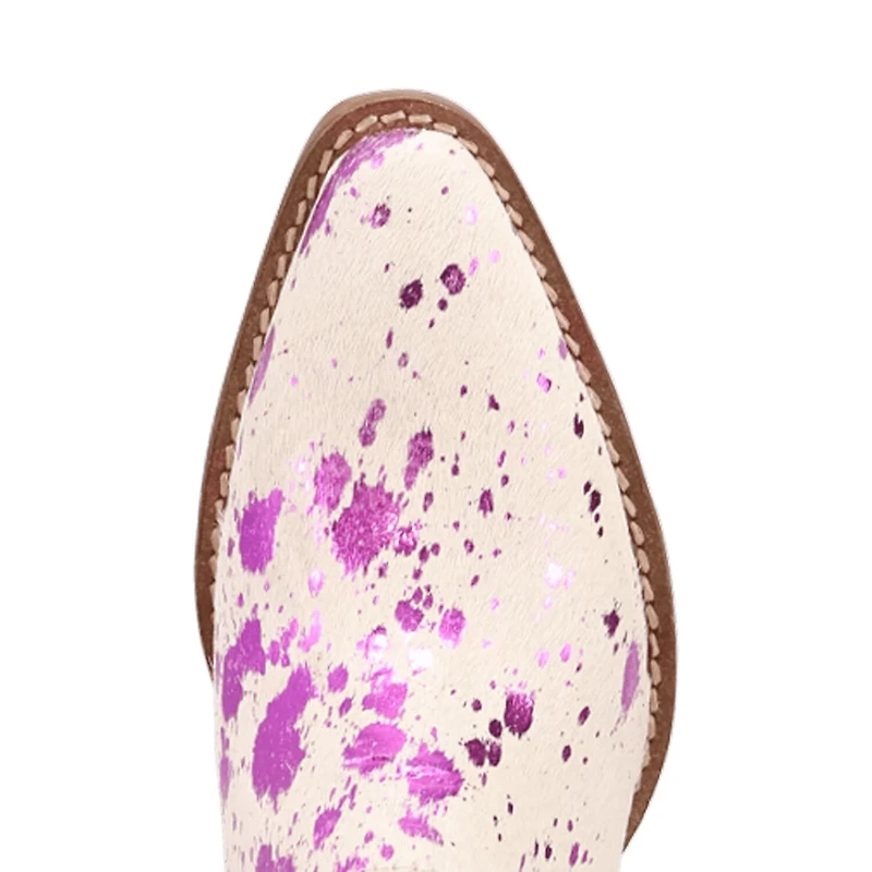 Dingo Cash Cow Womens Pointed Mules
