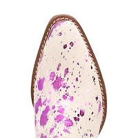 Dingo Cash Cow Womens Pointed Mules