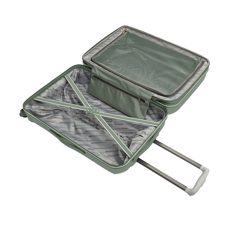 American Tourister Stratum 2.0 20 Inch Hardside Expandable Carry-On Spinner Luggage