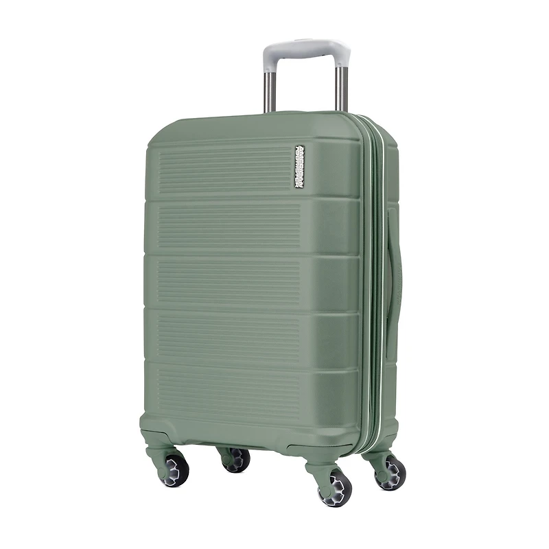 American Tourister Stratum 2.0 20 Inch Hardside Expandable Carry-On Spinner Luggage