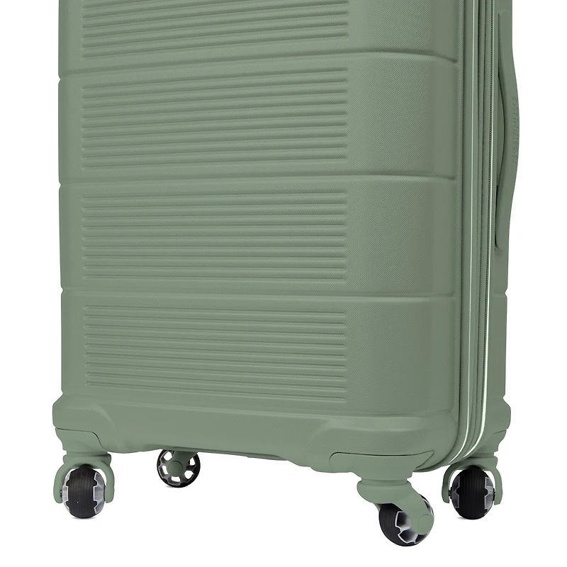 American Tourister Stratum 2.0 20 Inch Hardside Expandable Carry-On Spinner Luggage