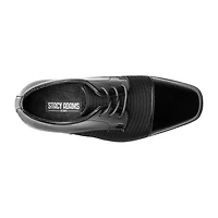 Stacy Adams Pharoah Little & Big Kid Boys Cap Closed Toe Oxford Shoes