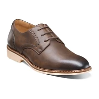 Stacy Adams Westcott Little & Big Kid Boys Round Closed Toe Oxford Shoes