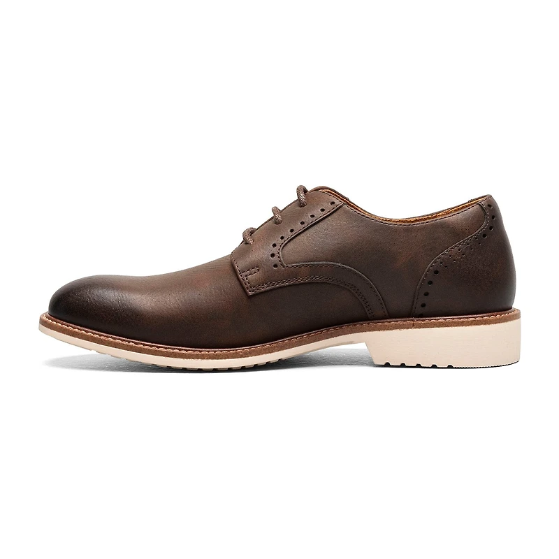 Stacy Adams Westcott Little & Big Kid Boys Round Closed Toe Oxford Shoes