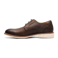 Stacy Adams Westcott Little & Big Kid Boys Round Closed Toe Oxford Shoes