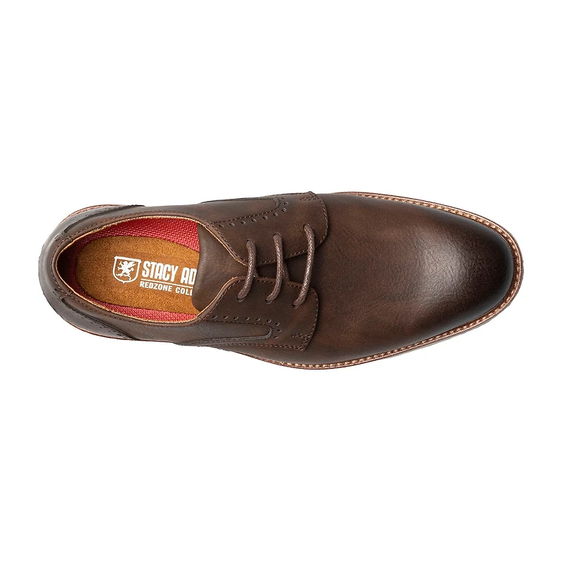 Stacy Adams Westcott Little & Big Kid Boys Round Closed Toe Oxford Shoes