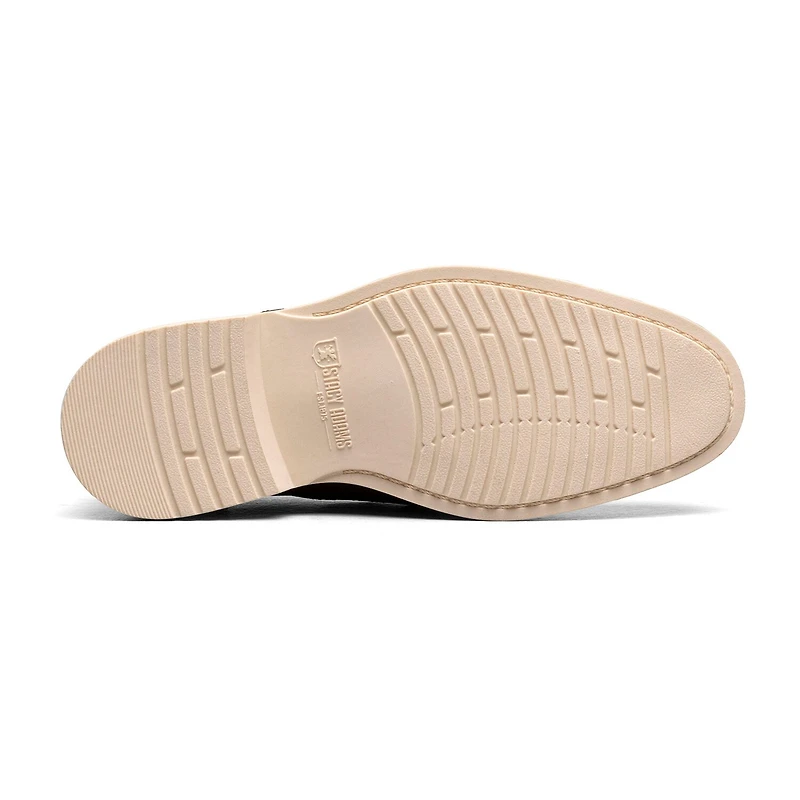 Stacy Adams Westcott Little & Big Kid Boys Round Closed Toe Oxford Shoes