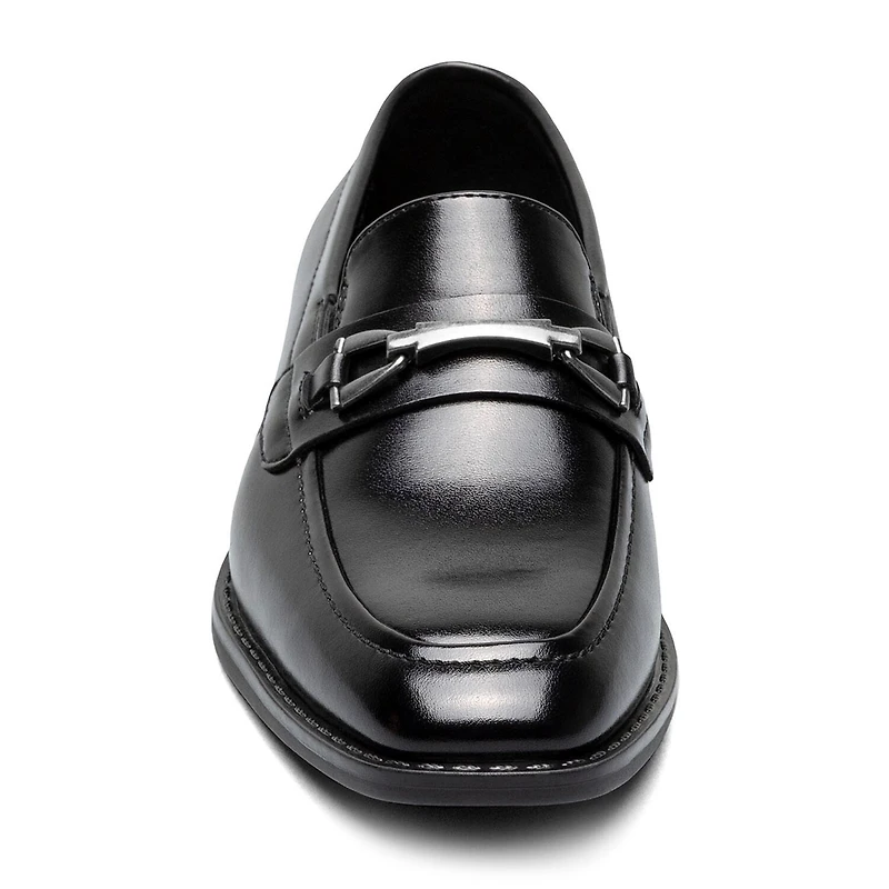 Stacy Adams Kaylor Boys Moc Closed Toe Slip-On Shoe