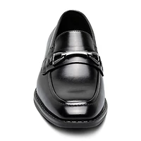 Stacy Adams Kaylor Boys Moc Closed Toe Slip-On Shoe
