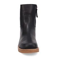 Dingo Mens Banner Block Heel Cowboy Boots
