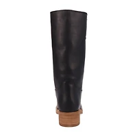 Dingo Mens Dutton Block Heel Cowboy Boots