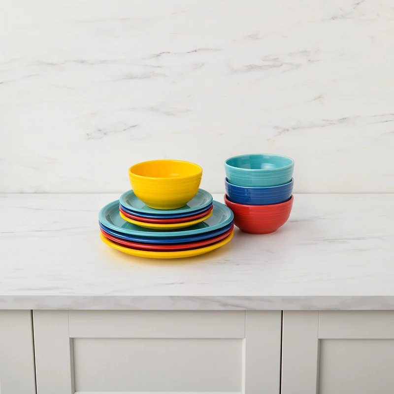 Fiesta Bistro Coupe Ceramic Cereal Bowl