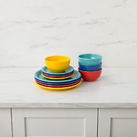 Fiesta Bistro Coupe Ceramic Cereal Bowl