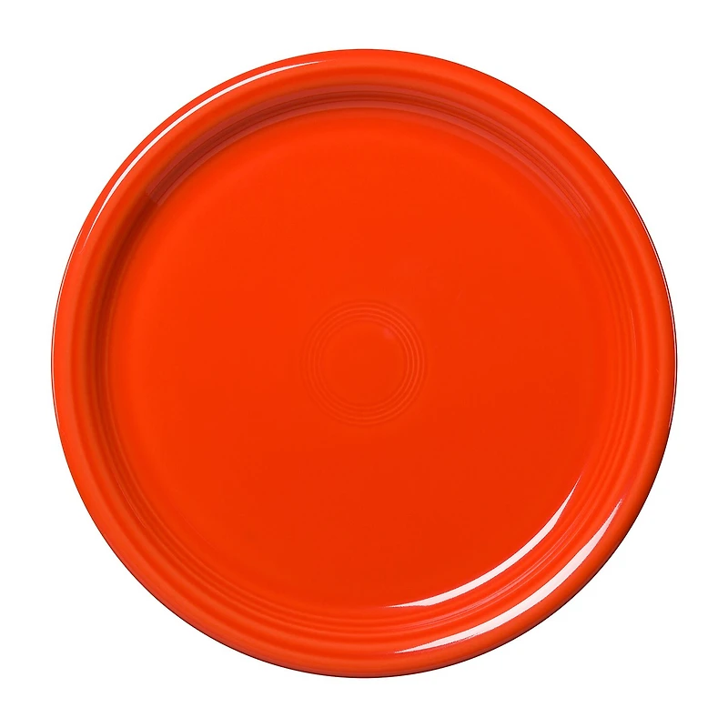 Fiesta Bistro Coupe Ceramic Dinner Plate