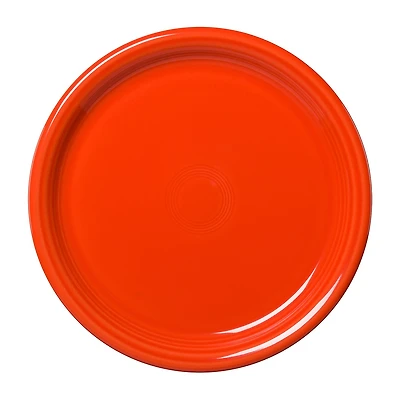 Fiesta Bistro Coupe Ceramic Dinner Plate