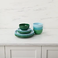 Fiesta Bistro Coupe Ceramic Salad Plate