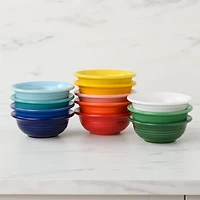 Fiesta Fruit/Salsa Ceramic Serving Bowl