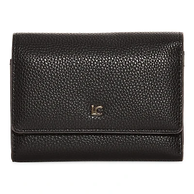 Liz Claiborne Small Womens Trifold Wallet