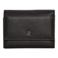 Liz Claiborne Small Womens Trifold Wallet