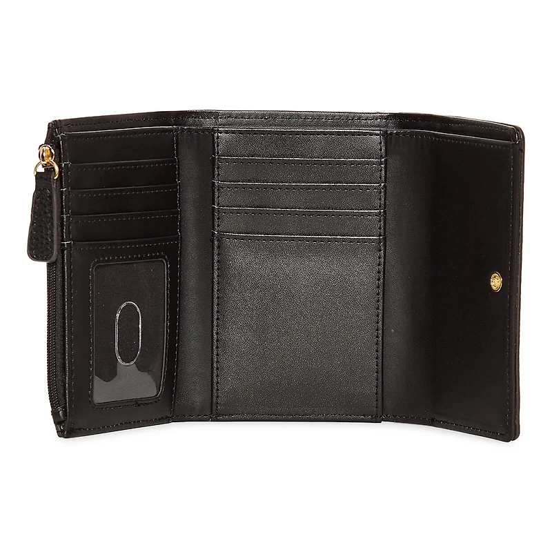 Liz Claiborne Small Womens Trifold Wallet
