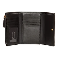 Liz Claiborne Small Womens Trifold Wallet