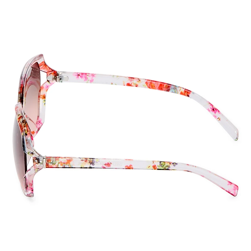 Mixit Womens UV Protection Square Sunglasses