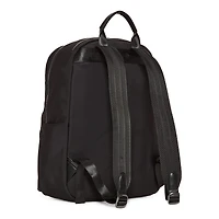 J. Ferrar Mens Adjustable Straps Backpack