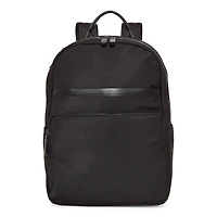 J. Ferrar Mens Adjustable Straps Backpack