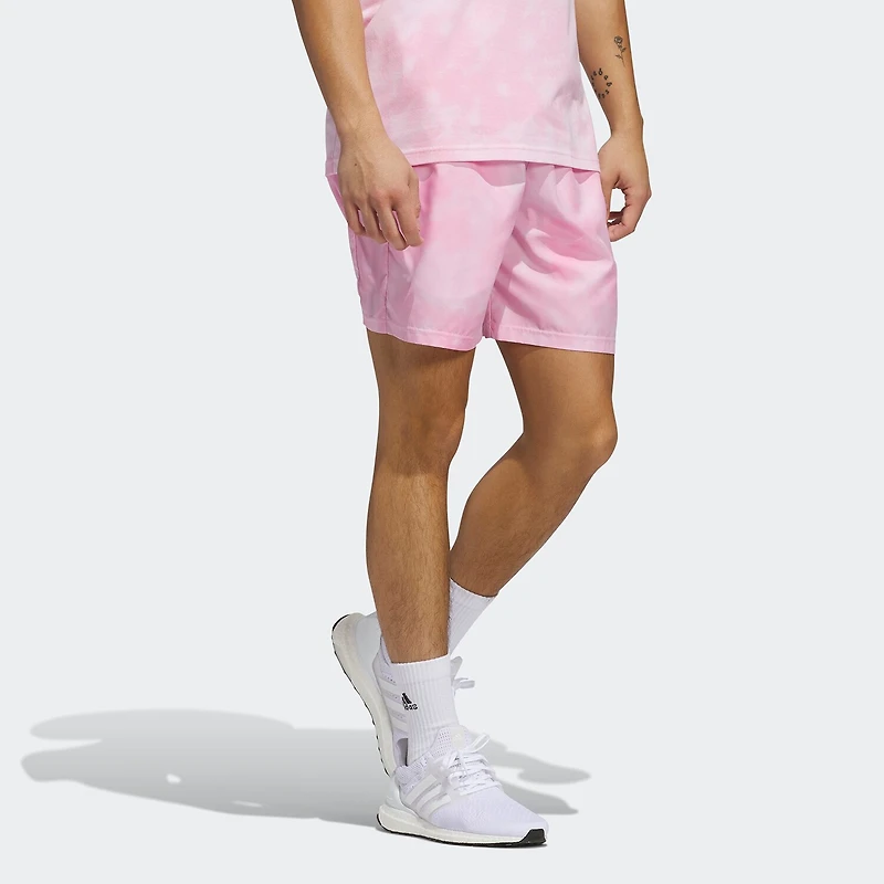adidas Mens 7" Workout Shorts