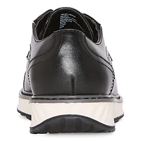 Stafford Cooper Little & Big Kid Boys Cap Closed Toe Oxford Shoes