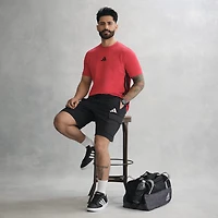 adidas Mens Crew Neck Short Sleeve Active T-Shirt
