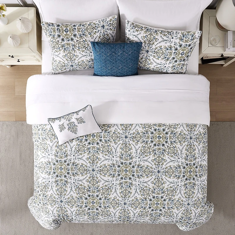 Modern Threads Matisse 5-pc. Midweight Comforter Set