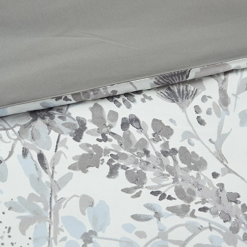 Modern Threads Giverny 5-pc. Midweight Comforter Set
