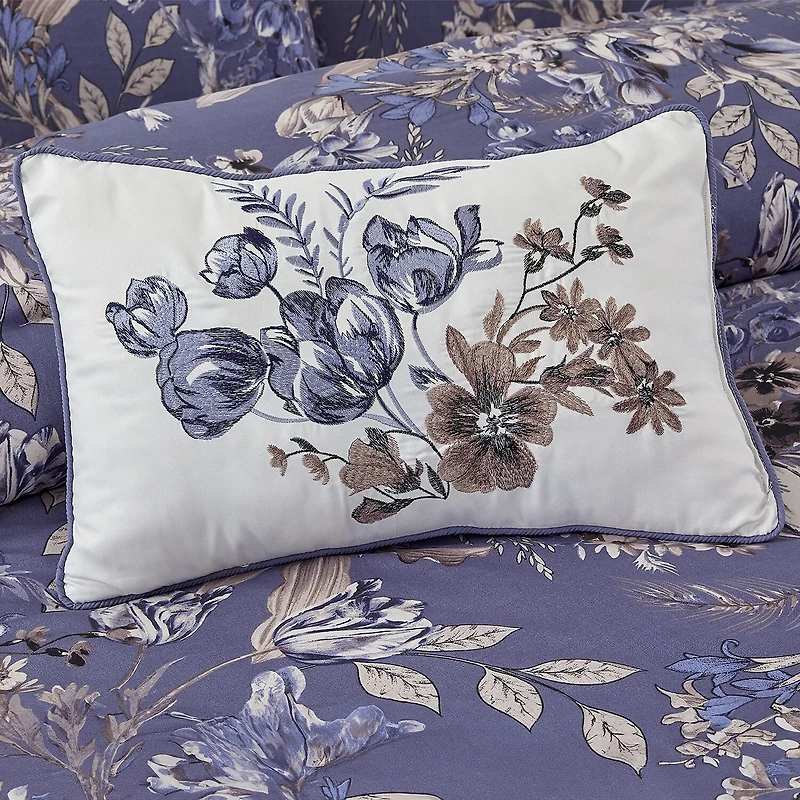 Modern Threads Thea 5-pc. Midweight Comforter Set
