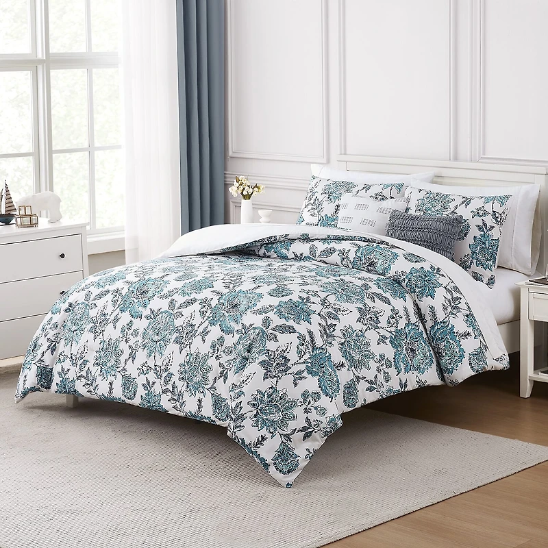 Modern Threads Athenas 5-pc. Midweight Comforter Set