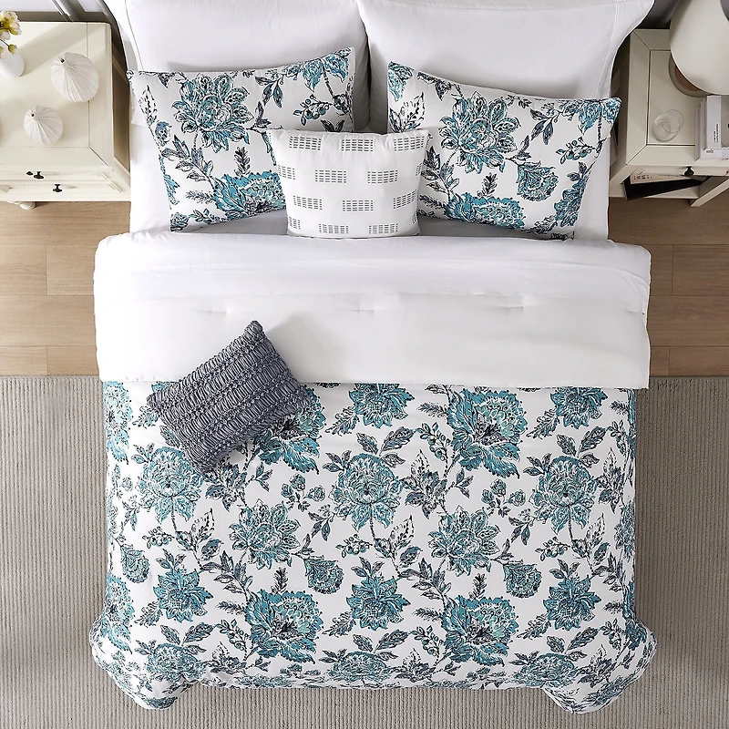 Modern Threads Athenas 5-pc. Midweight Comforter Set