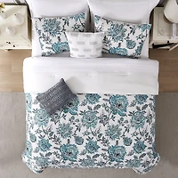 Modern Threads Athenas 5-pc. Midweight Comforter Set