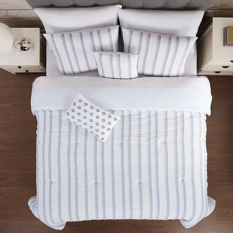 Modern Threads Bianca 5-pc. Midweight Comforter Set