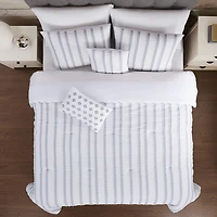 Modern Threads Bianca 5-pc. Midweight Comforter Set