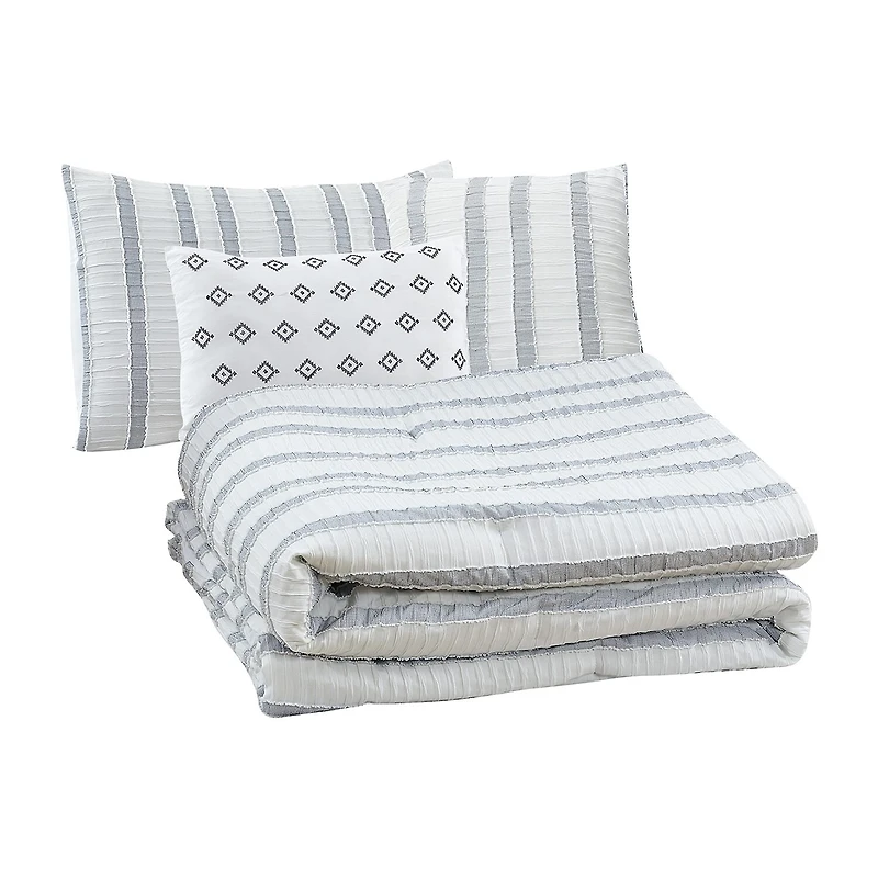 Modern Threads Bianca 5-pc. Midweight Comforter Set