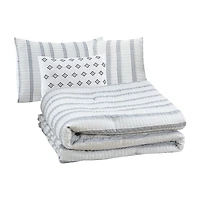 Modern Threads Bianca 5-pc. Midweight Comforter Set