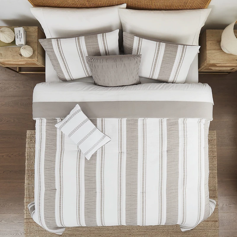 Modern Threads Lonnie 5-pc. Midweight Comforter Set
