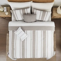 Modern Threads Lonnie 5-pc. Midweight Comforter Set