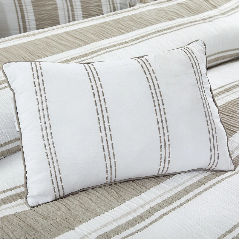 Modern Threads Lonnie 5-pc. Midweight Comforter Set