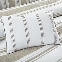 Modern Threads Lonnie 5-pc. Midweight Comforter Set