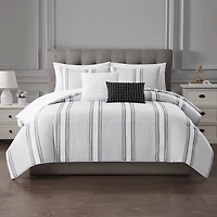 Modern Threads Kira 5-pc. Midweight Comforter Set