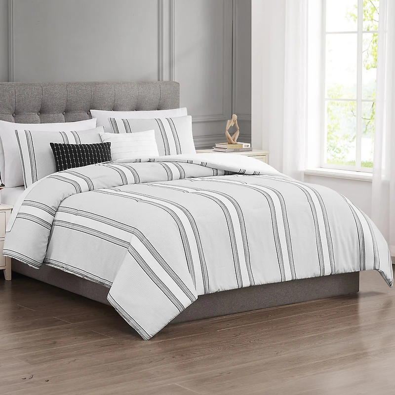 Modern Threads Kira 5-pc. Midweight Comforter Set