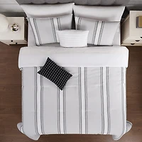 Modern Threads Kira 5-pc. Midweight Comforter Set