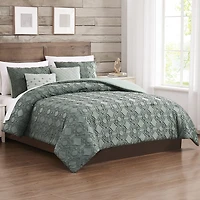 Modern Threads Samson 5-pc. Midweight Comforter Set